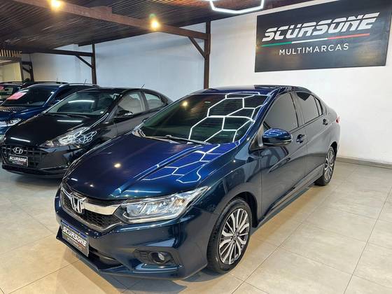 HONDA CITY 1.5 EX 16V FLEX 4P AUTOMÁTICO HONDA CITY 1.5 EX 16V FLEX 4P AUTOMÁTICO
